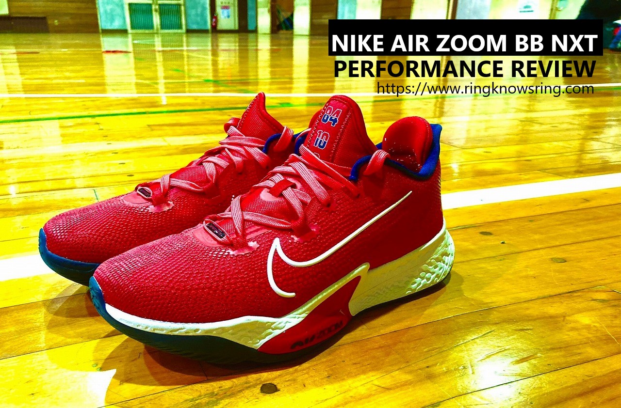 NIKE zoom BB NXT USAカラー - スニーカー